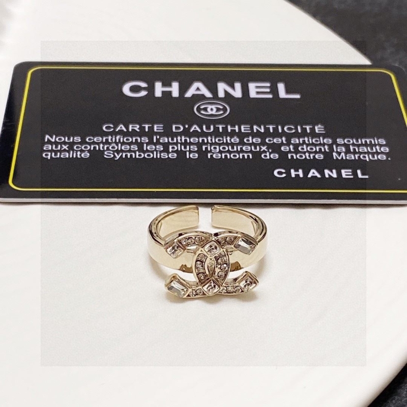 Chanel Rings